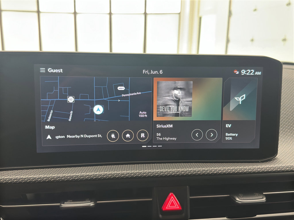 New 2025 Kia EV6 Wind image 30