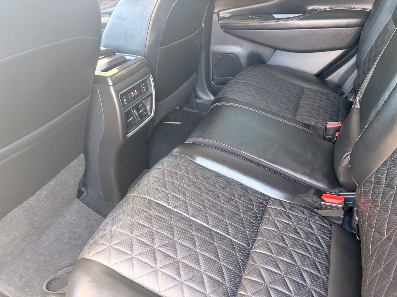 Certified 2021 Nissan Murano Platinum w/ Cargo Package FWD image 15