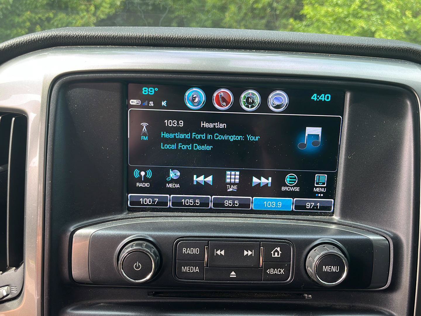 Used 2018 Chevrolet Silverado 2500 LT w/ All Star Edition AWD/4WD image 16