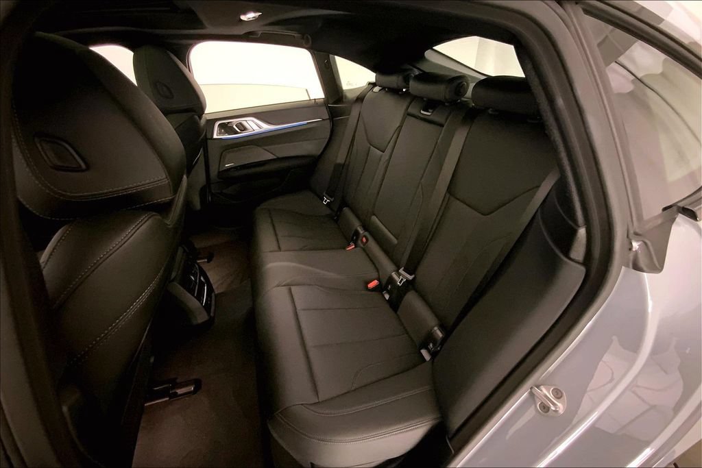 Certified 2023 BMW i4 M50 AWD/4WD image 14