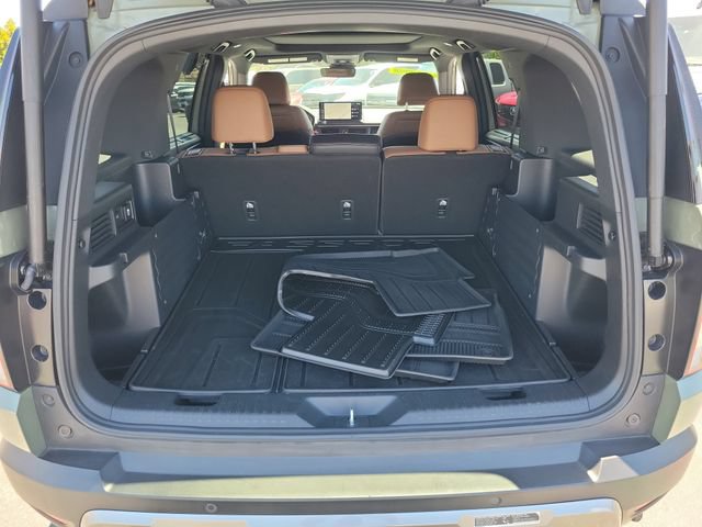 Certified 2026 Honda Passport TrailSport Elite image 8