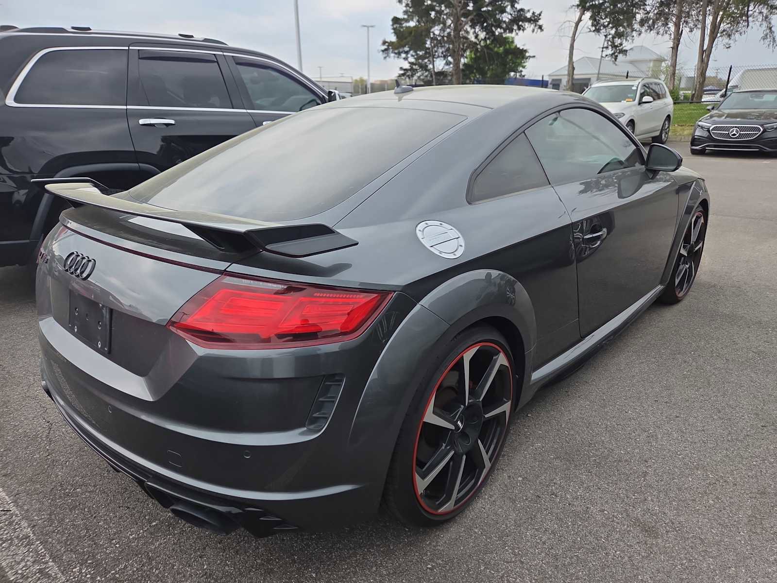 Used 2019 Audi TT RS w/ Technology Package image 6