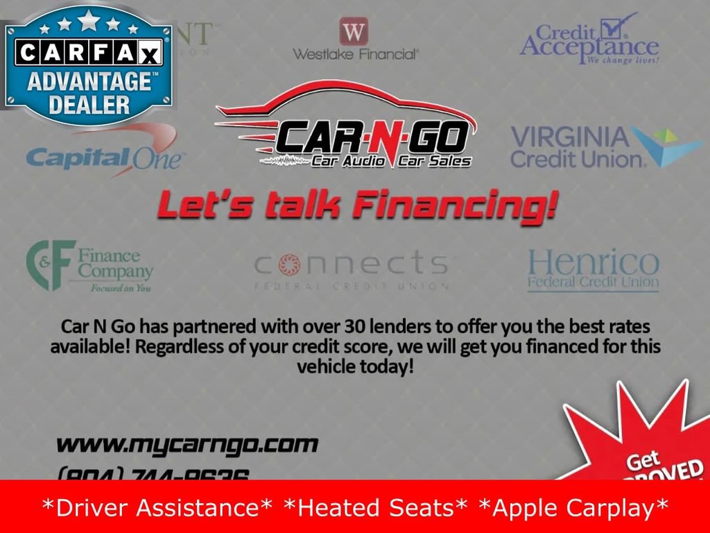 Used 2020 Chevrolet Equinox LT image 4