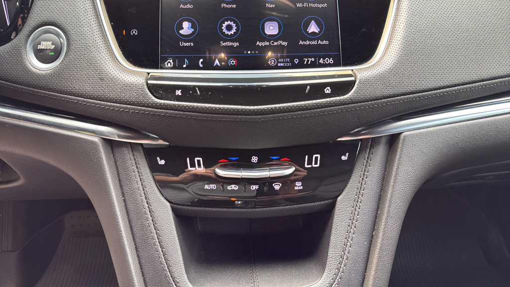 Certified 2023 Cadillac XT5 Premium Luxury AWD/4WD image 35