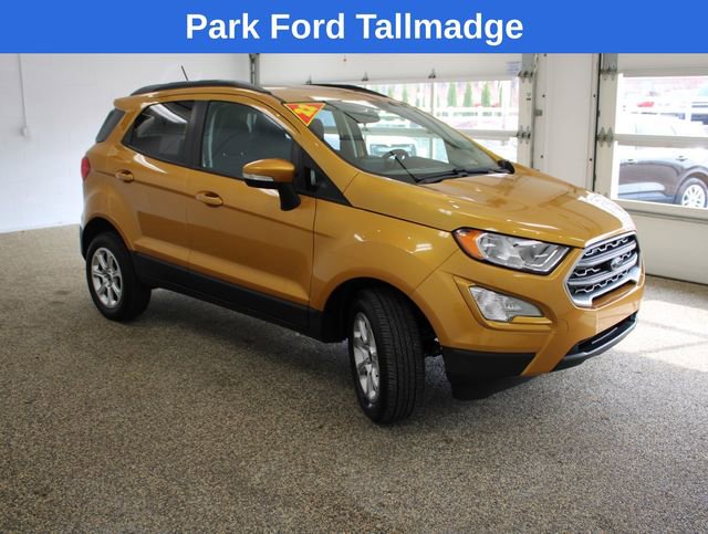 Used 2022 Ford EcoSport SE image 7