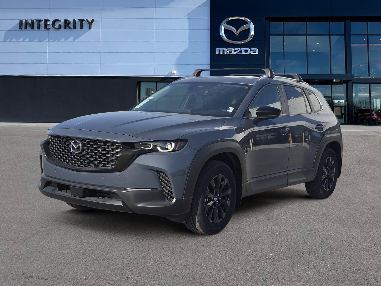 New 2026 MAZDA CX-50 AWD 2.5 S w/ Cargo Package image 5