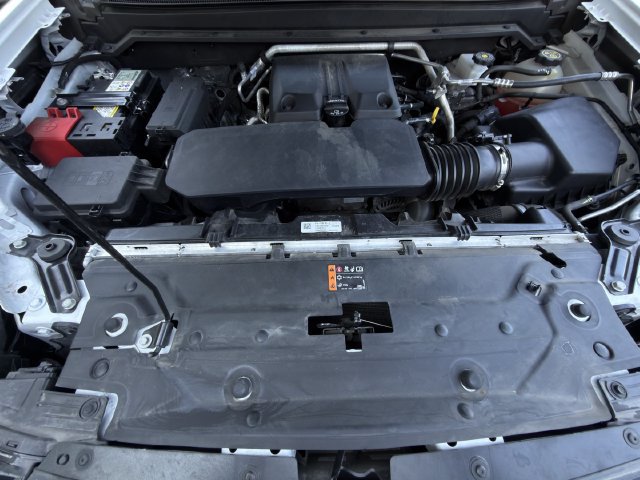 Certified 2023 Chevrolet Colorado Trail Boss w/ Technology Package AWD/4WD image 32