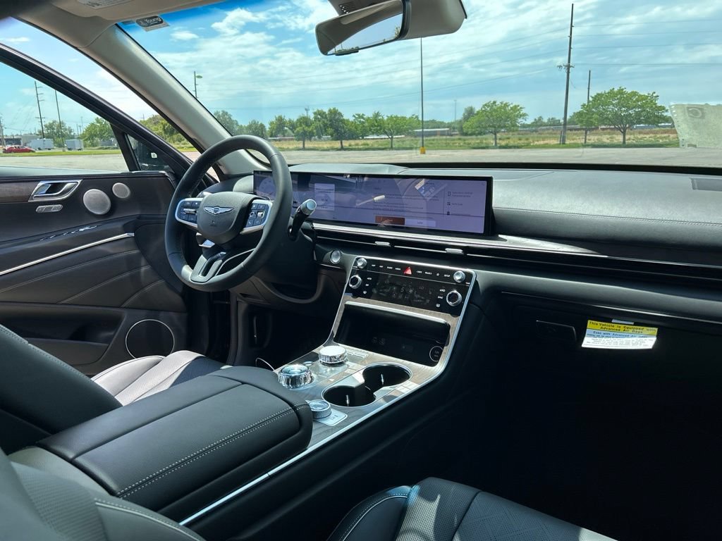 New 2026 Genesis GV80 2.5T Prestige AWD/4WD image 33