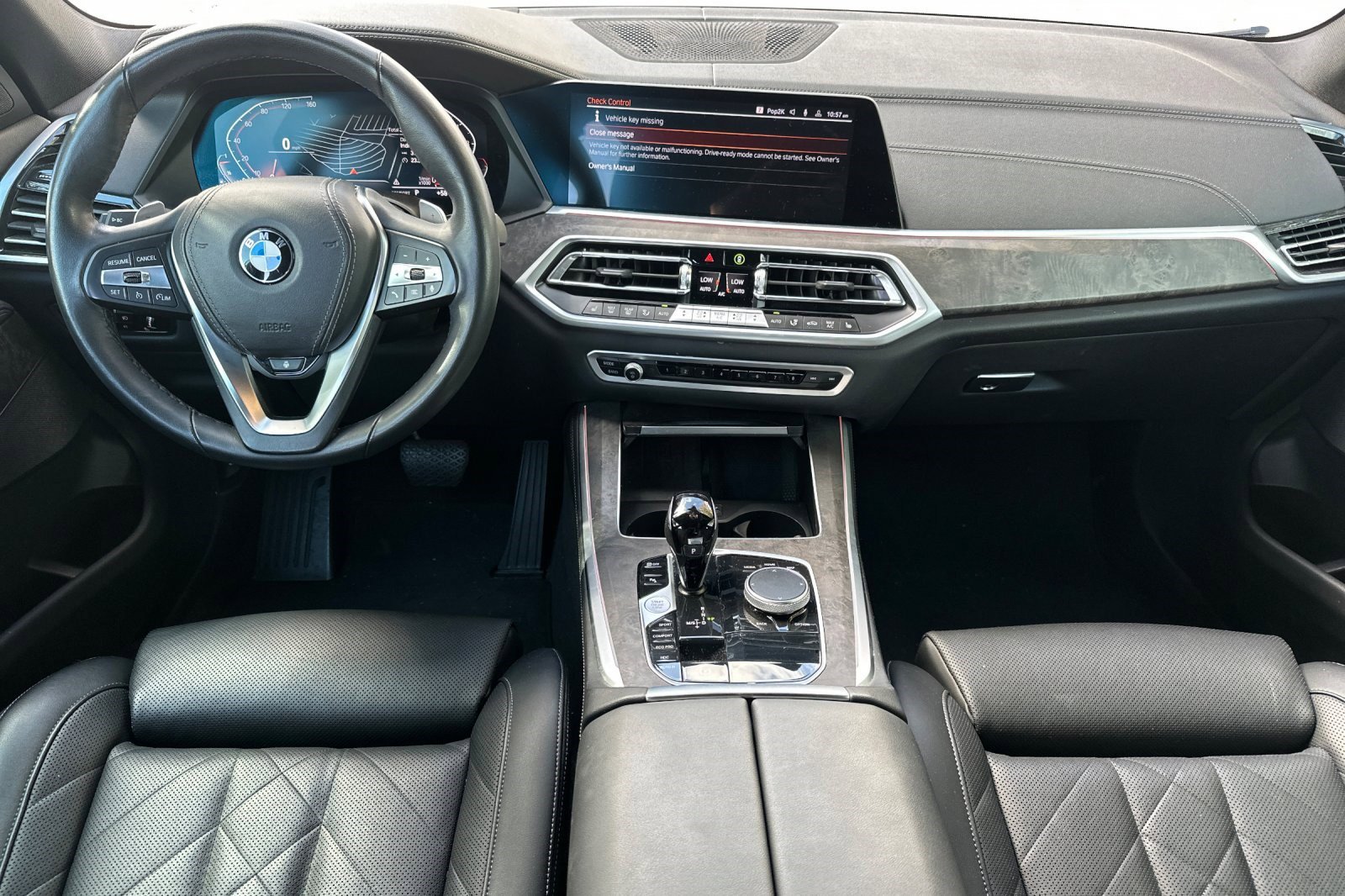 Used 2023 BMW X5 xDrive40i w/ Premium Package image 17