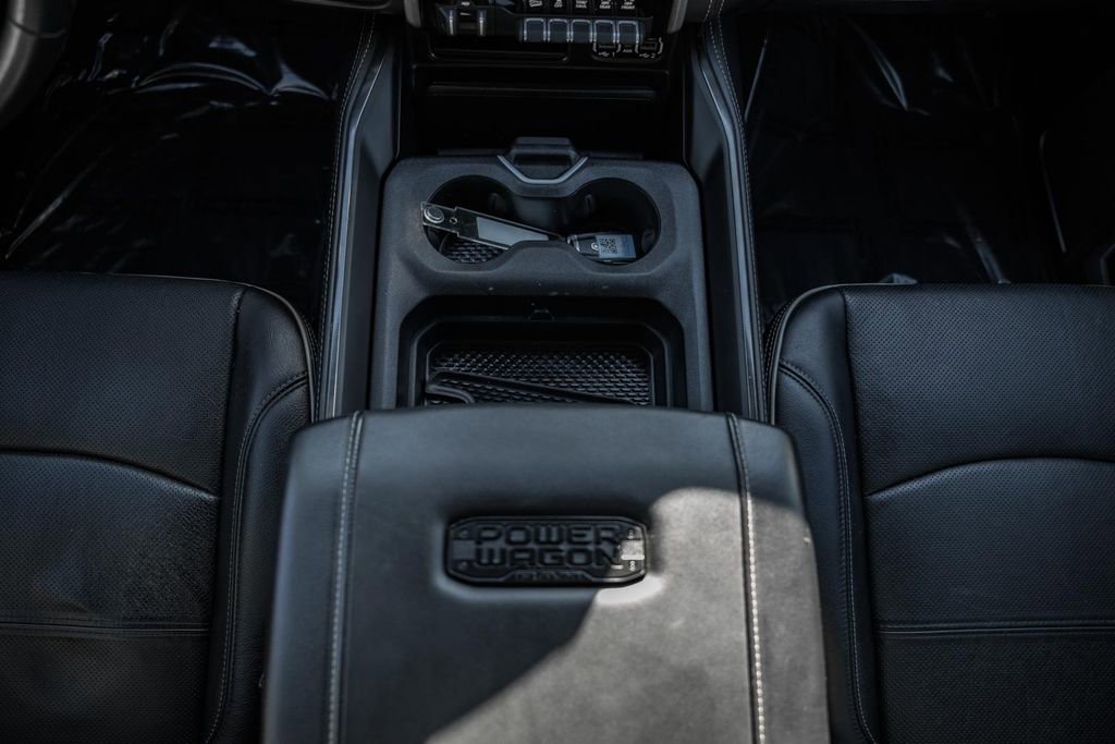 Certified 2022 RAM 2500 Power Wagon image 32