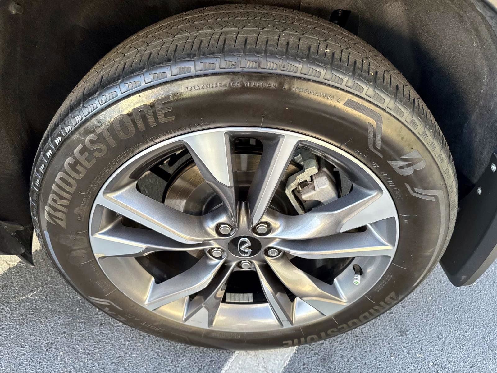 Certified 2023 INFINITI QX60 Luxe w/ Cargo Package image 30