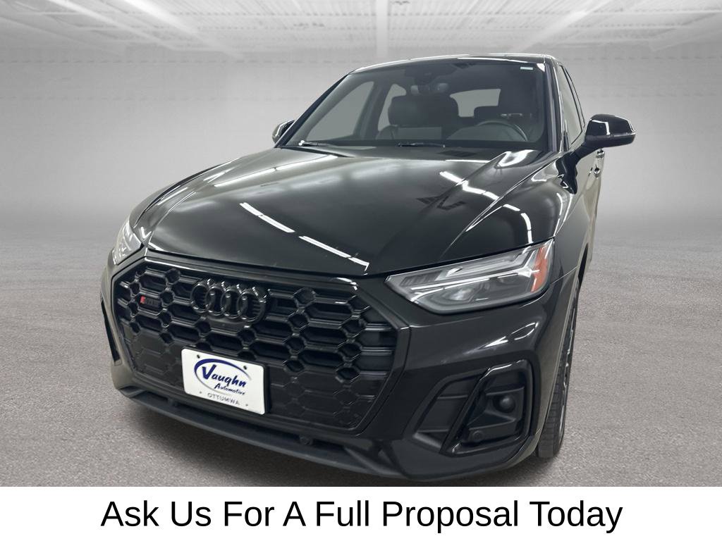 Used 2024 Audi SQ5 Premium Plus AWD/4WD image 5