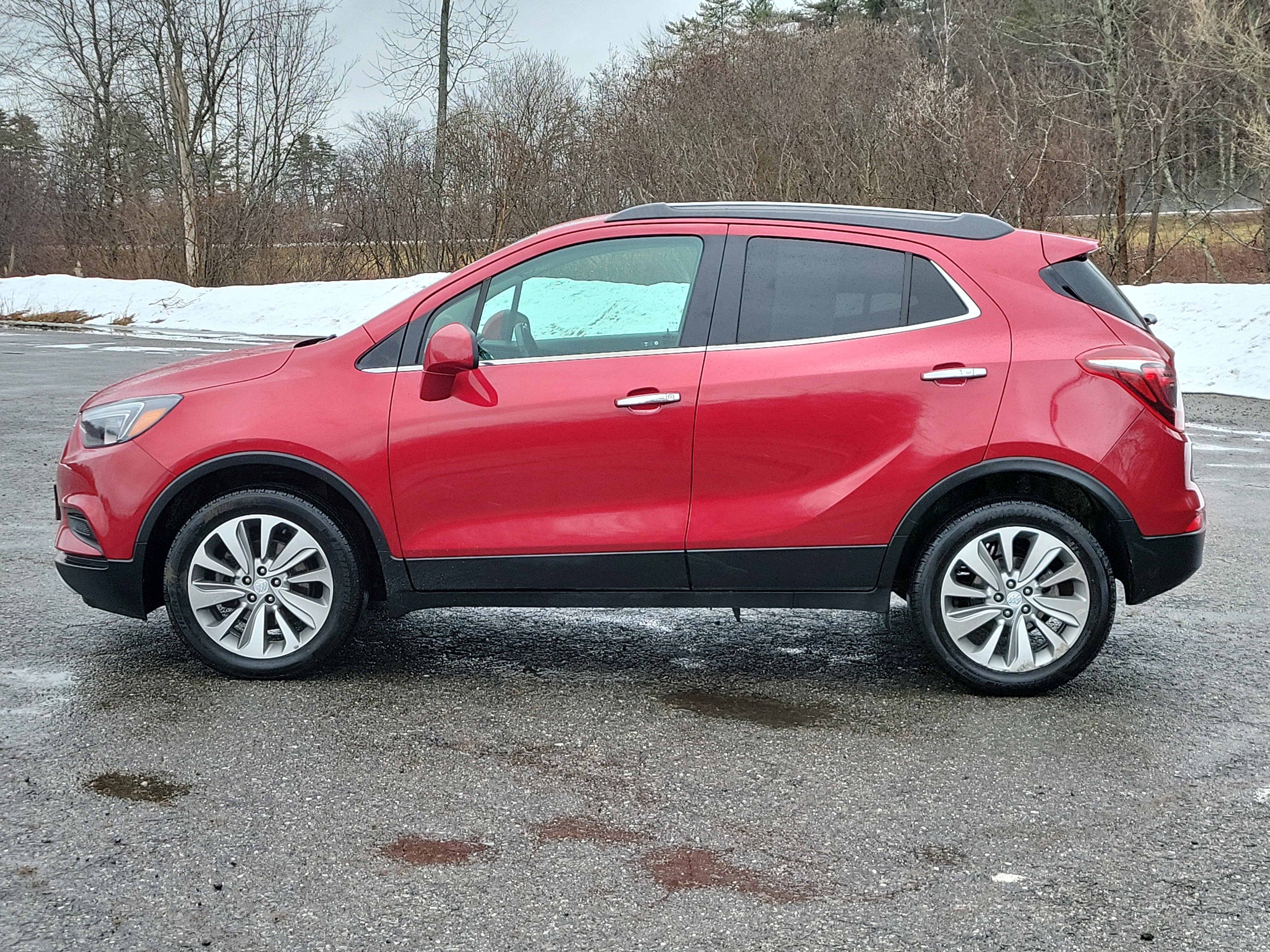 Used 2020 Buick Encore Preferred FWD image 8