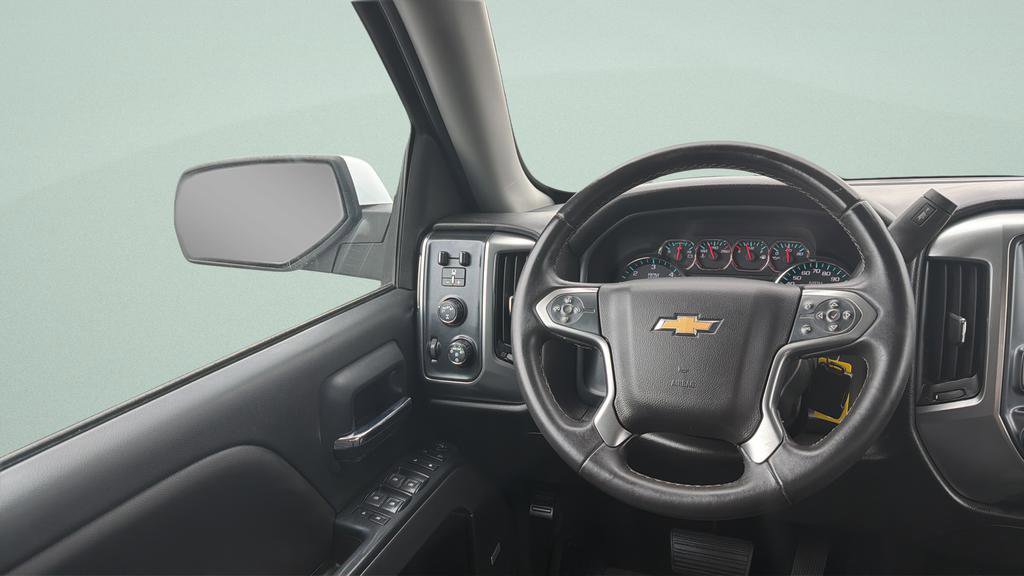 Used 2017 Chevrolet Silverado 1500 LT w/ All Star Edition AWD/4WD image 31