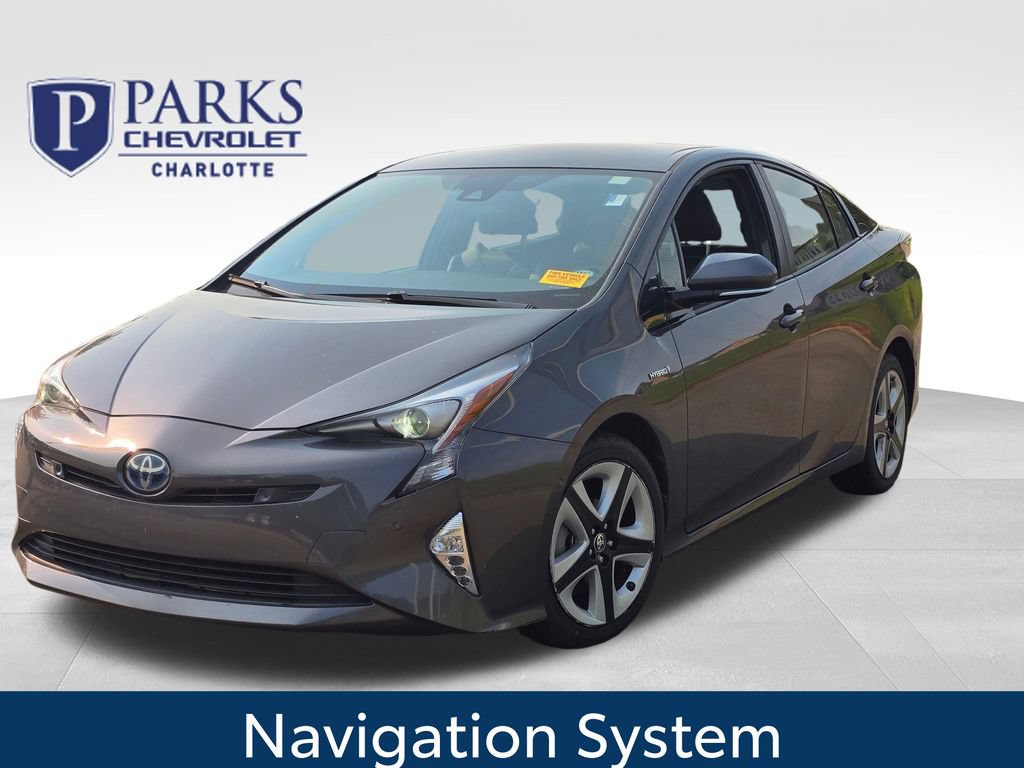 Used 2017 Toyota Prius Four Touring