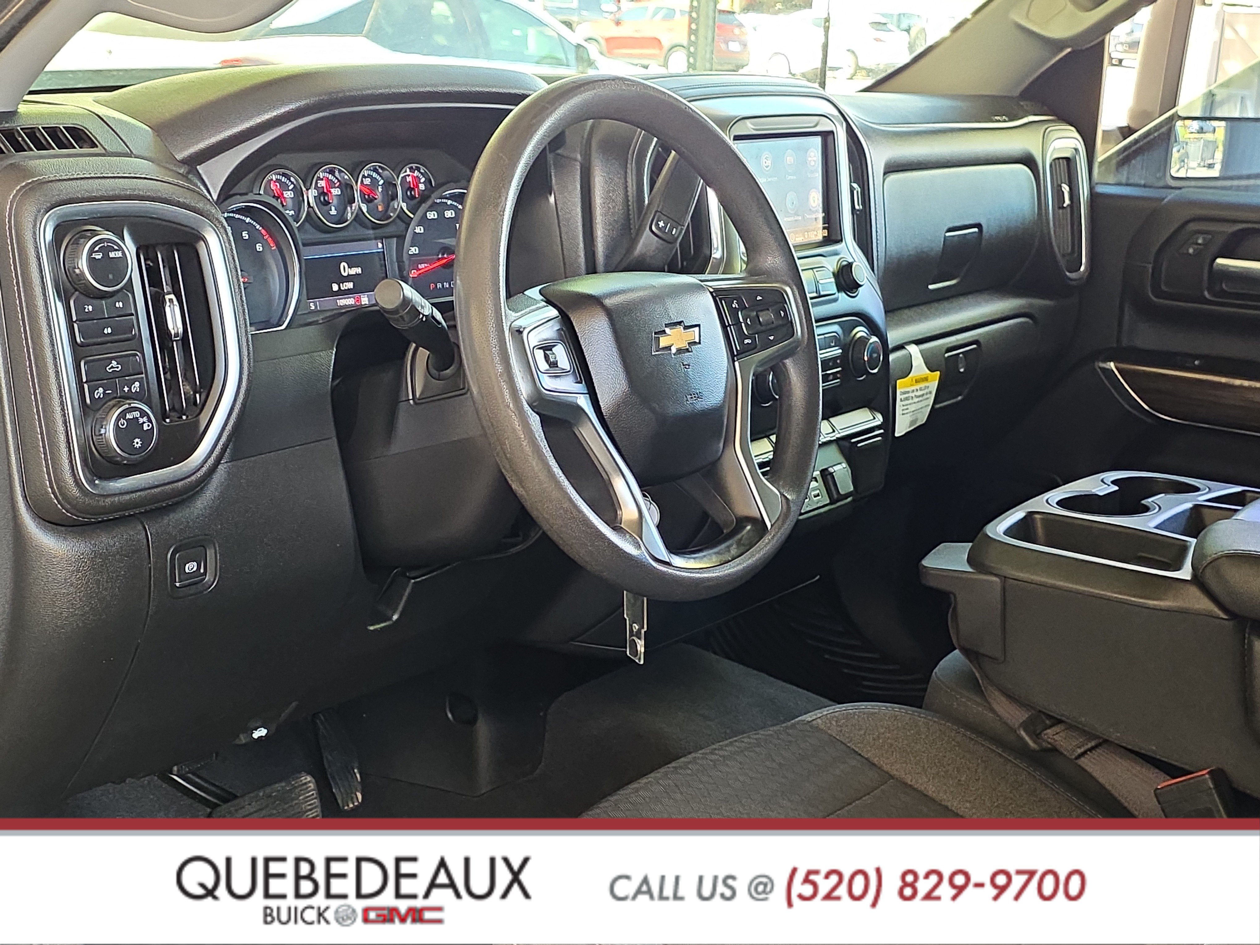 Used 2020 Chevrolet Silverado 2500 LT w/ Advanced Trailering Package AWD/4WD image 10