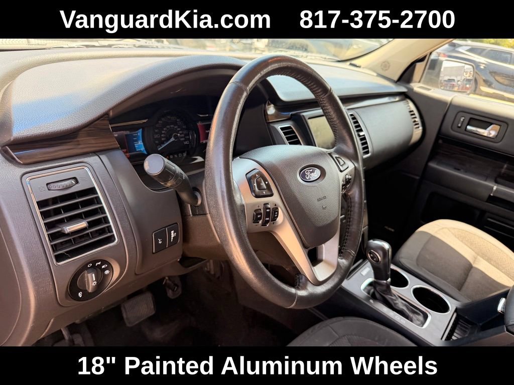 Used 2014 Ford Flex SEL w/ Equipment Group 201A AWD/4WD image 14