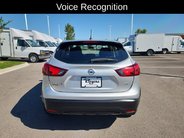 Used 2018 Nissan Rogue Sport S AWD/4WD image 8