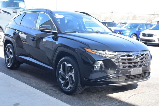 Used 2023 Hyundai Tucson Limited image 12