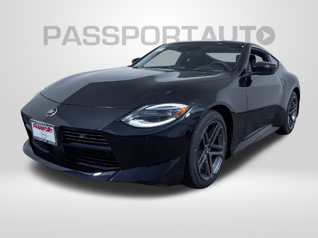 New 2027 Nissan Z Sport RWD image 1