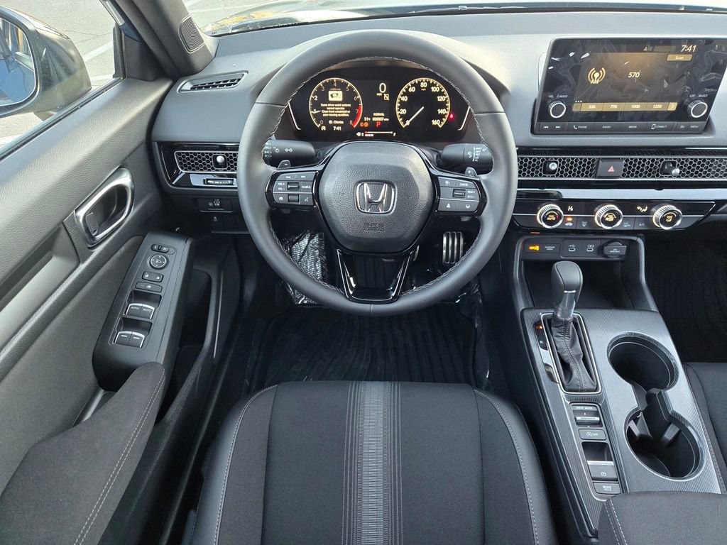 New 2026 Honda Civic Sport image 13