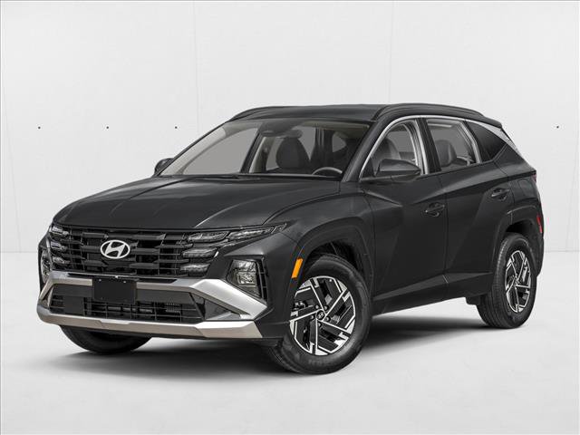 New 2026 Hyundai Tucson Blue SE