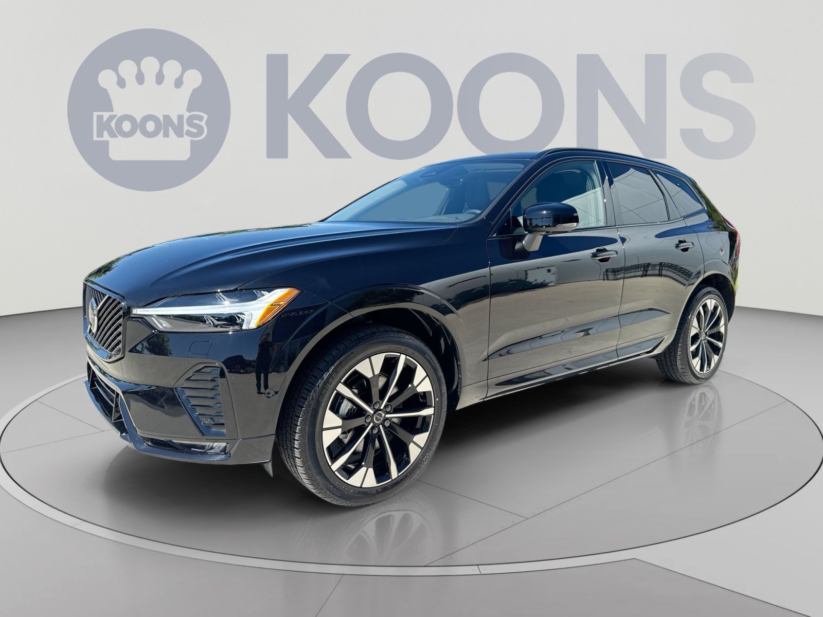 New 2026 Volvo XC60 B5 Plus w/ Protection Package Premier AWD/4WD image 1