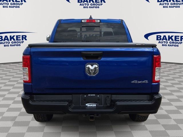 Used 2019 RAM 1500 Tradesman w/ Tradesman Group AWD/4WD image 6