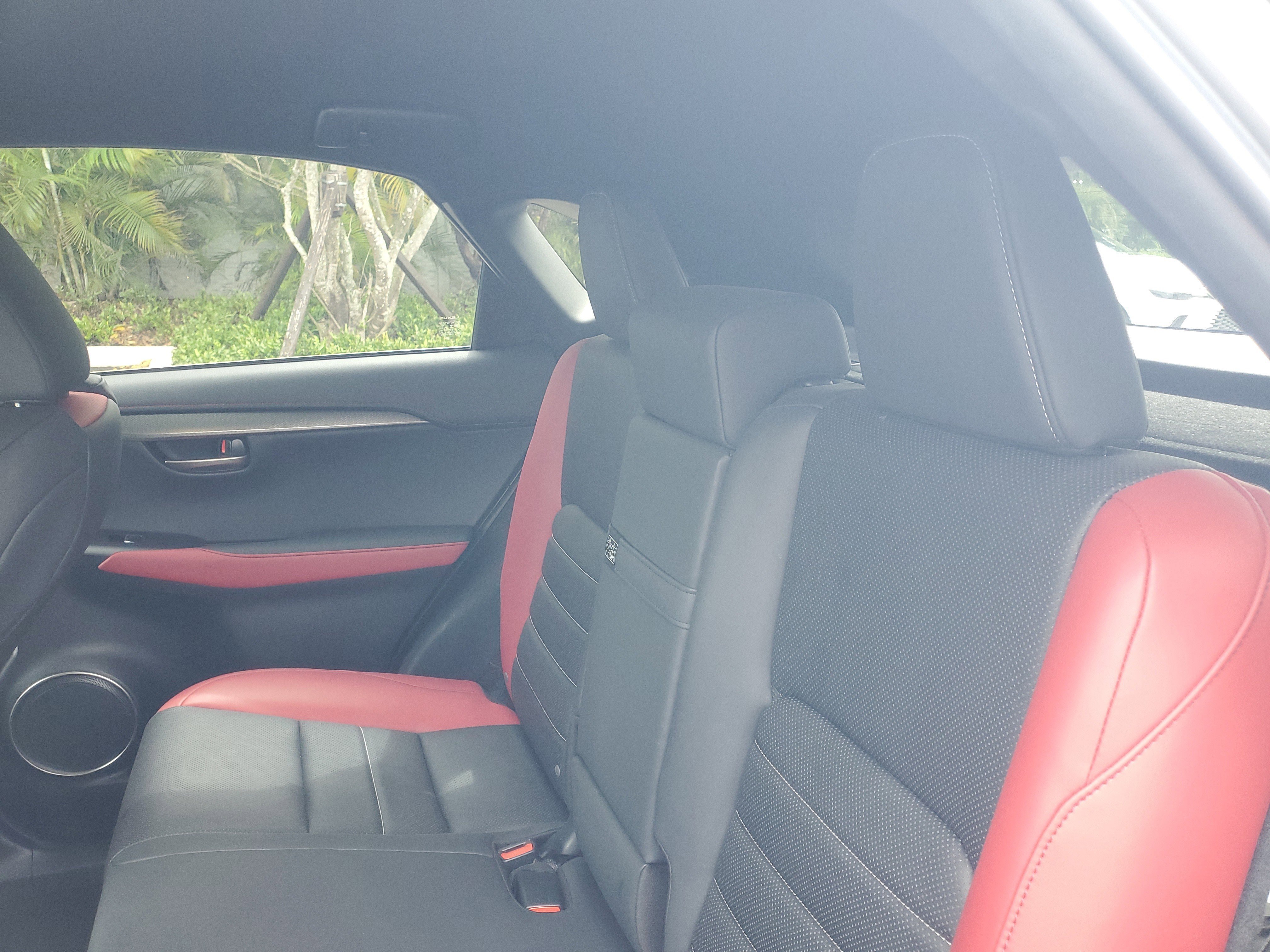 Used 2021 Lexus NX 300 F Sport w/ Accessory Package 2 image 12