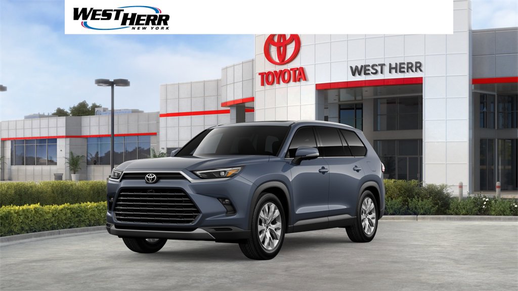 New 2026 Toyota Grand Highlander Limited image 1