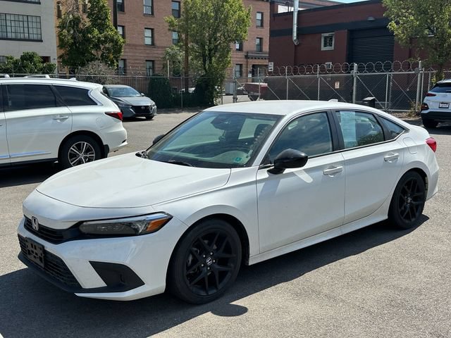 Used 2024 Honda Civic Sport image 1