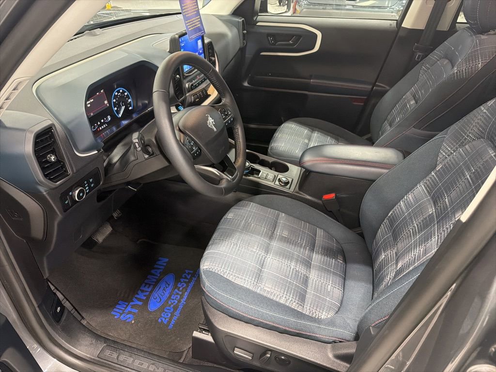 Used 2023 Ford Bronco Sport Heritage w/ Heritage Convenience Package image 8