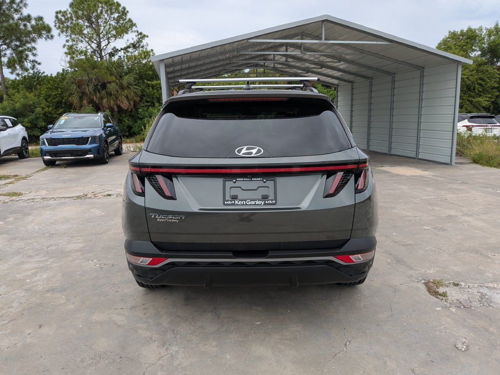 Used 2022 Hyundai Tucson SEL FWD image 7