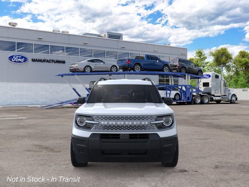 New 2026 Ford Bronco Sport Big Bend AWD/4WD image 6