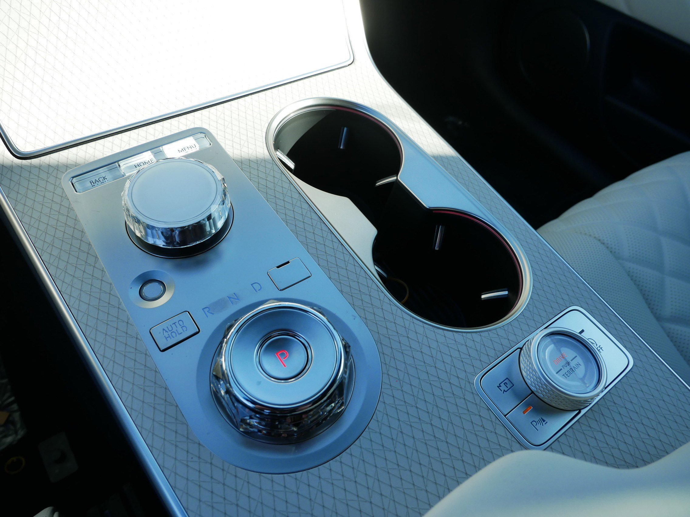 New 2026 Genesis GV80 3.5T e-SC image 9