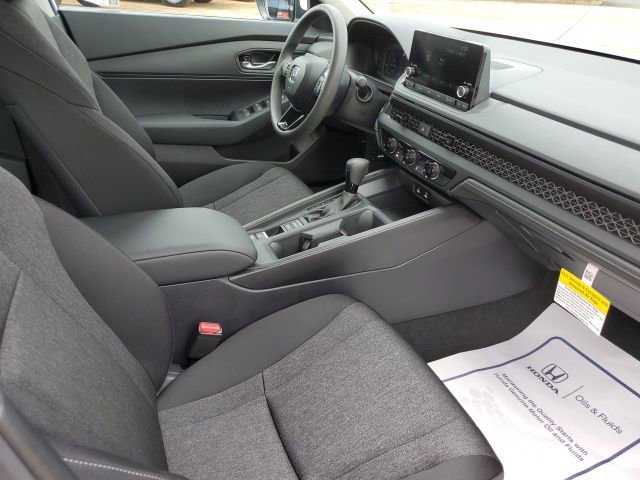 New 2025 Honda Accord LX image 8