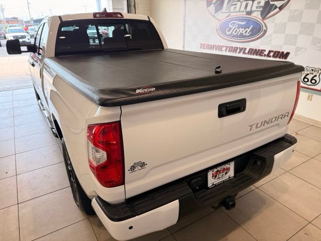 Used 2021 Toyota Tundra SR5 RWD image 7