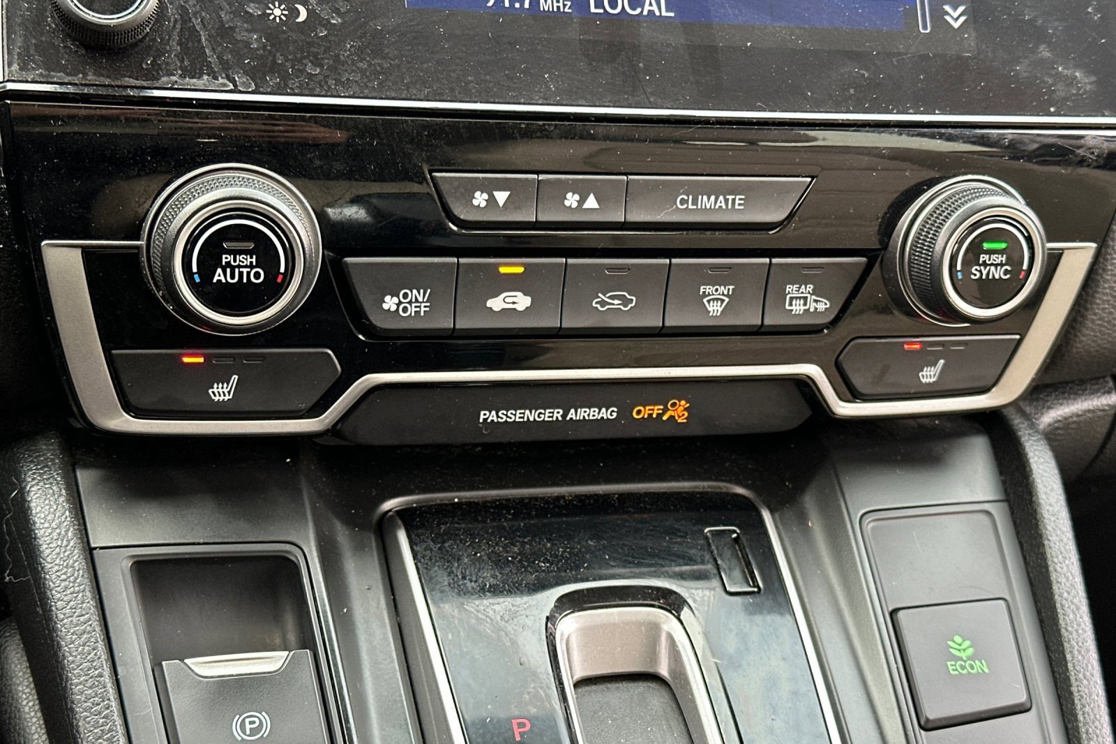 Used 2018 Honda CR-V EX-L image 18