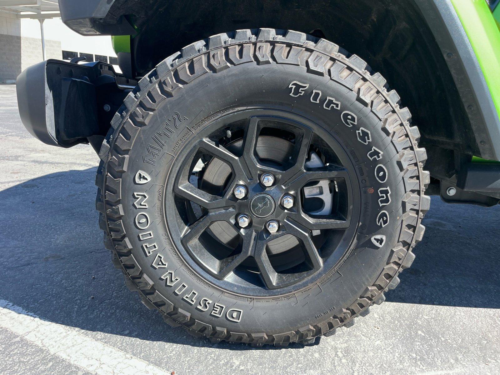 Used 2025 Jeep Gladiator Willys image 10