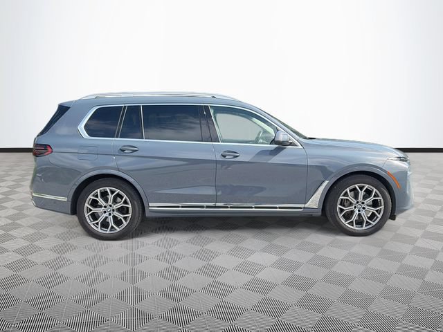 Used 2024 BMW X7 xDrive40i AWD/4WD image 8