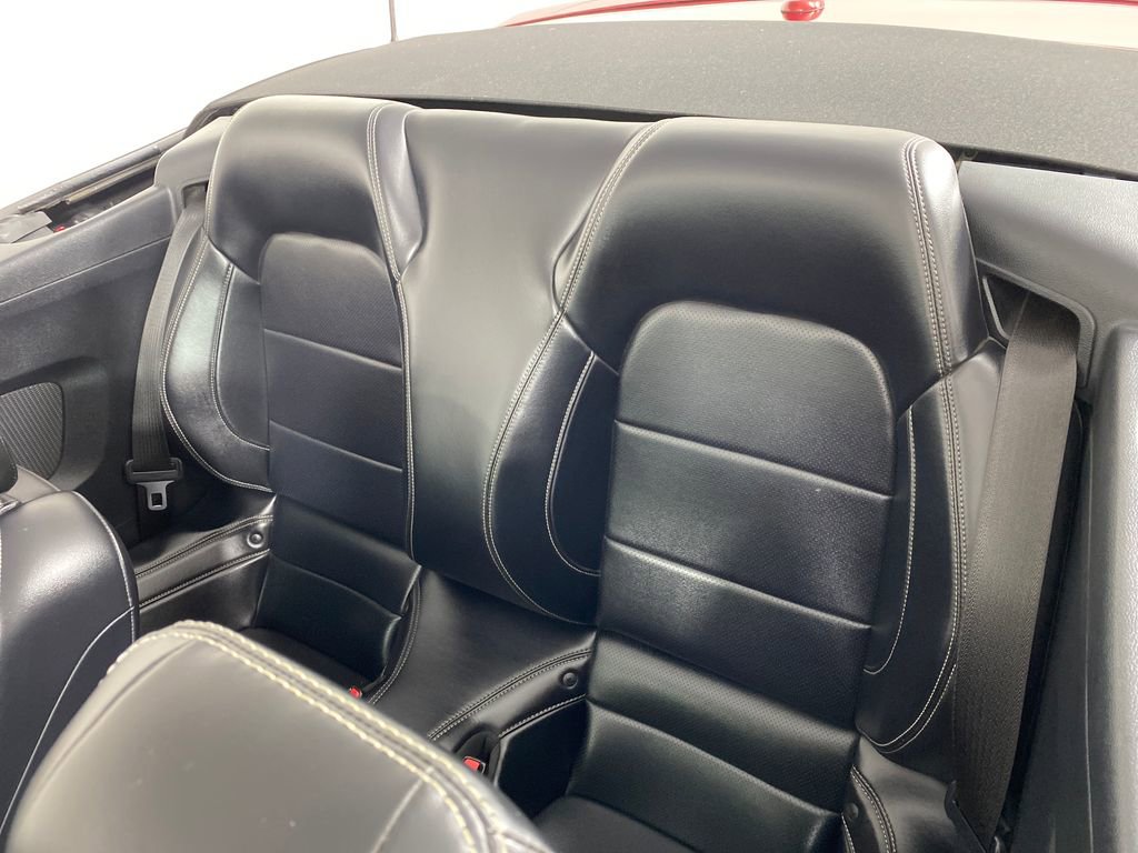 Used 2015 Ford Mustang GT Premium w/ Equipment Group 401A image 8