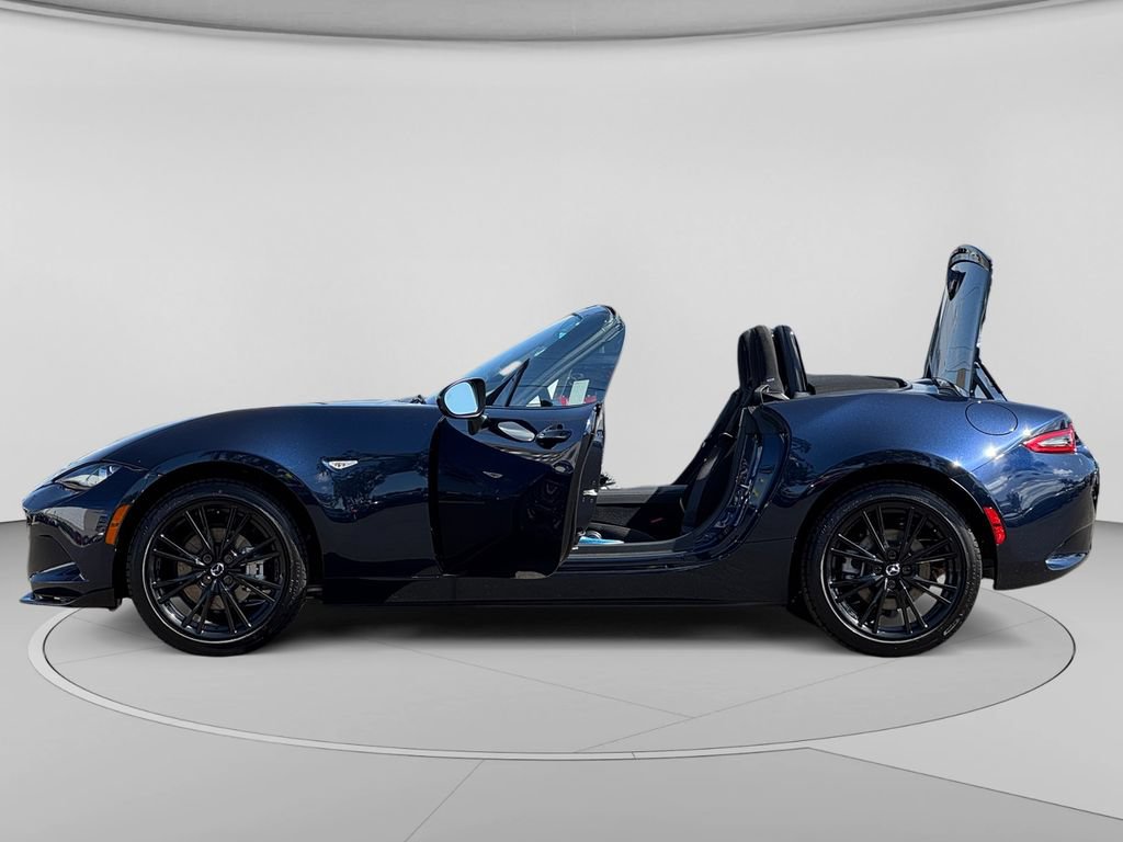 New 2026 MAZDA MX-5 Miata Club w/ Interior Package RWD image 13
