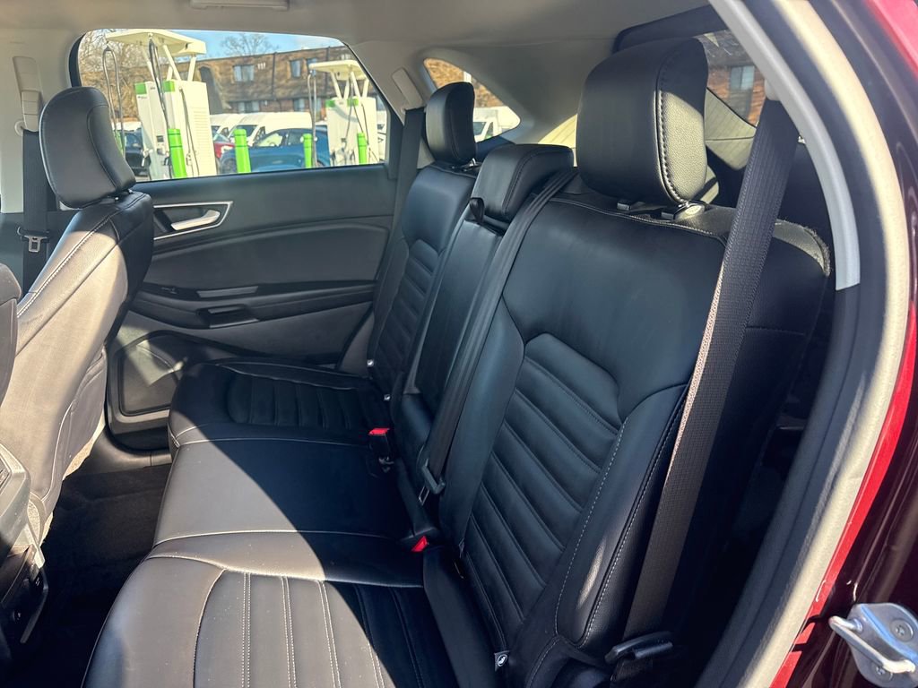 Used 2024 Ford Edge SEL w/ Convenience Package image 19