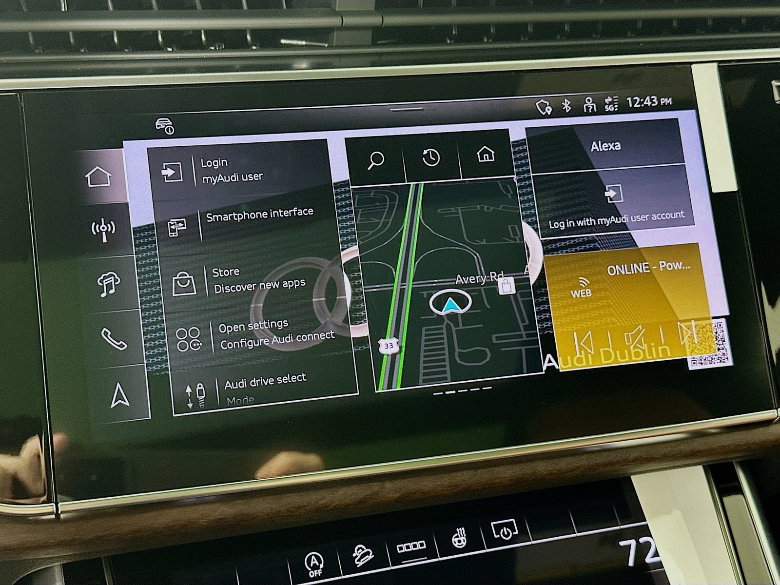 New 2026 Audi Q8 Premium Plus AWD/4WD image 25
