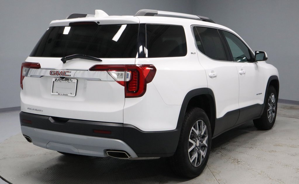 Used 2023 GMC Acadia SLT w/ Preferred Package image 11