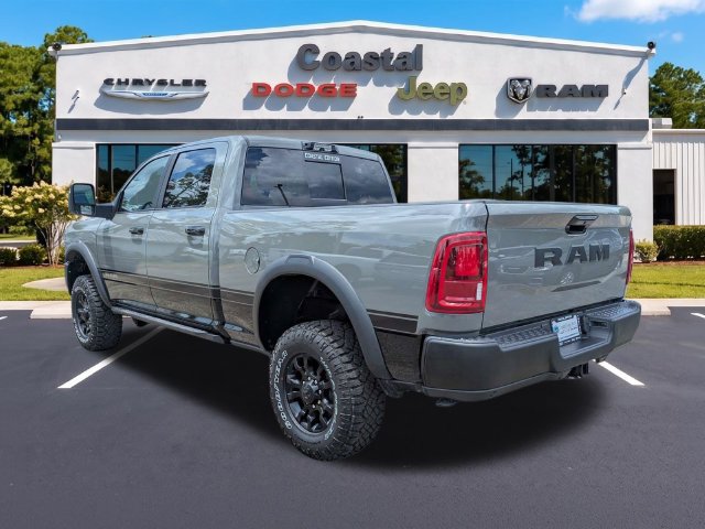New 2026 RAM 2500 Power Wagon AWD/4WD image 6