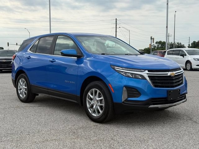 Used 2024 Chevrolet Equinox LT FWD image 8