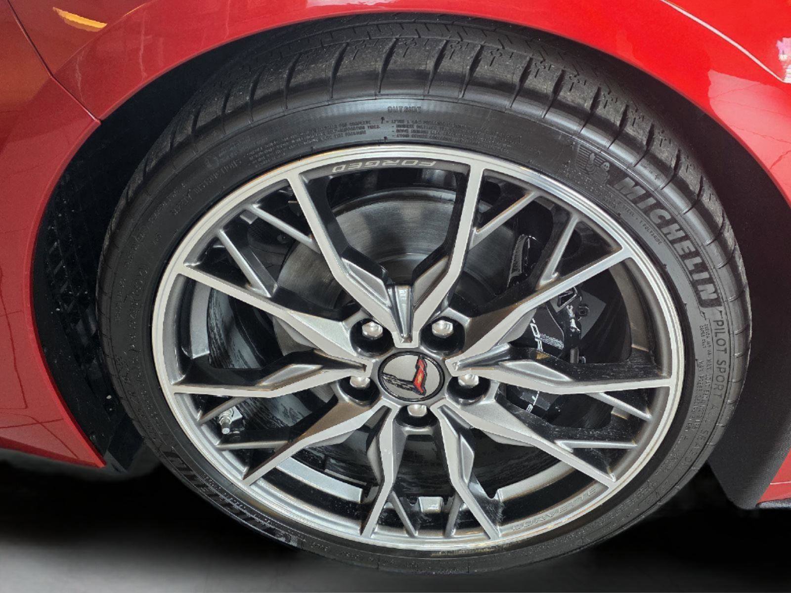 New 2026 Chevrolet Corvette Stingray Coupe image 31