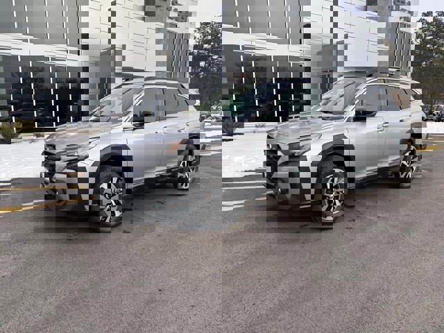 New 2025 Subaru Outback Premium