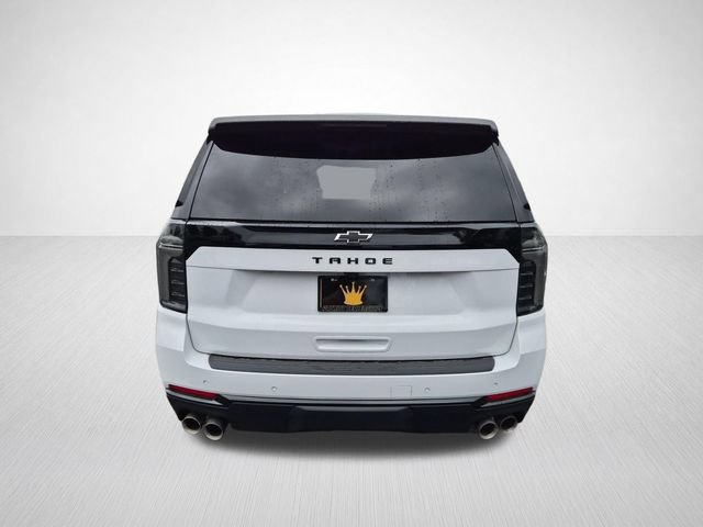 New 2026 Chevrolet Tahoe Z71 w/ Comfort Package AWD/4WD image 9